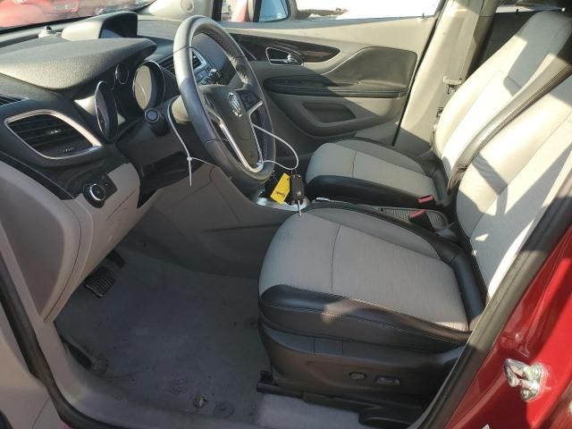 2016 Buick Encore Convenience