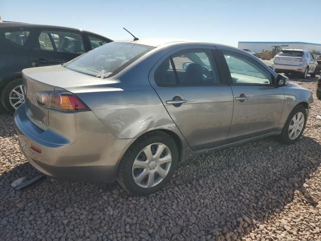 2015 Mitsubishi Lancer ES