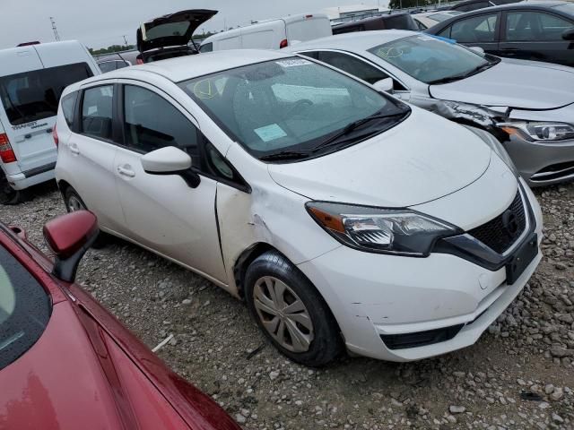 2019 Nissan Versa Note S