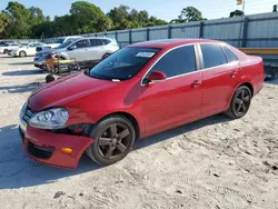 Volkswagen Vehiculos salvage en venta: 2009 Volkswagen Jetta SE