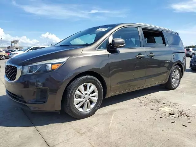 2017 KIA Sedona LX