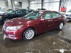 Run And Drives Cars for sale at auction: 2013 Honda Accord EXL