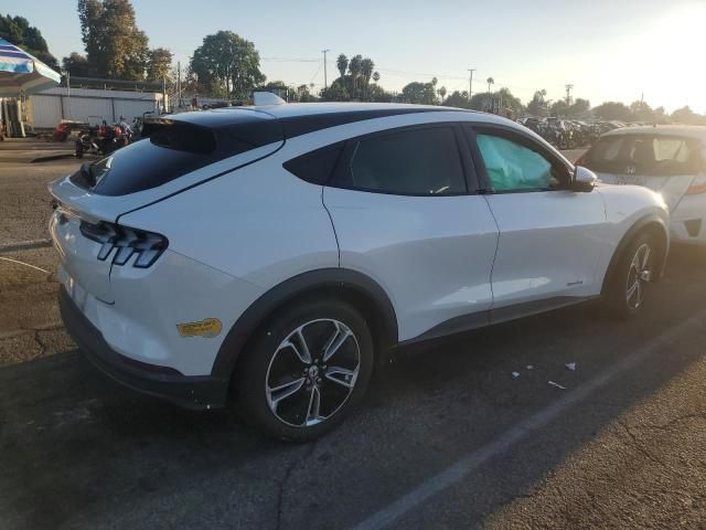 2022 Ford Mustang MACH-E Select