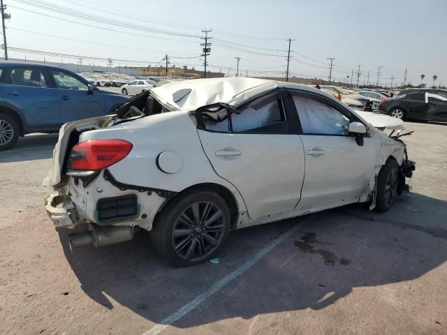 2017 Subaru WRX