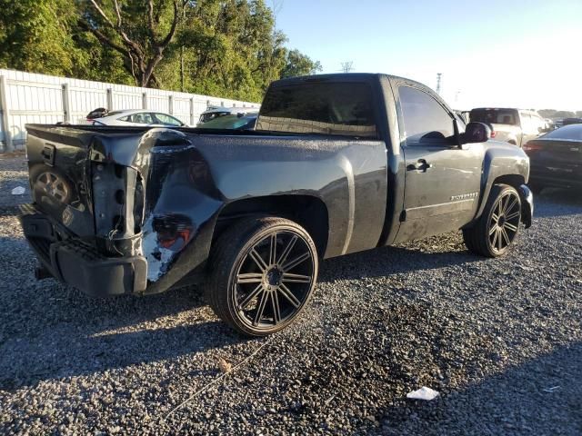 2008 Chevrolet Silverado C1500