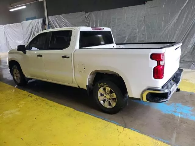 2019 Chevrolet Silverado K1500 LT