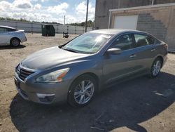 Salvage cars for sale from Copart Fredericksburg, VA: 2015 Nissan Altima 2.5