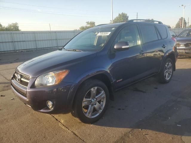 2009 Toyota Rav4 Sport