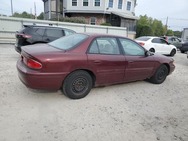 2002 Buick Century Custom