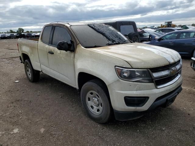 2020 Chevrolet Colorado