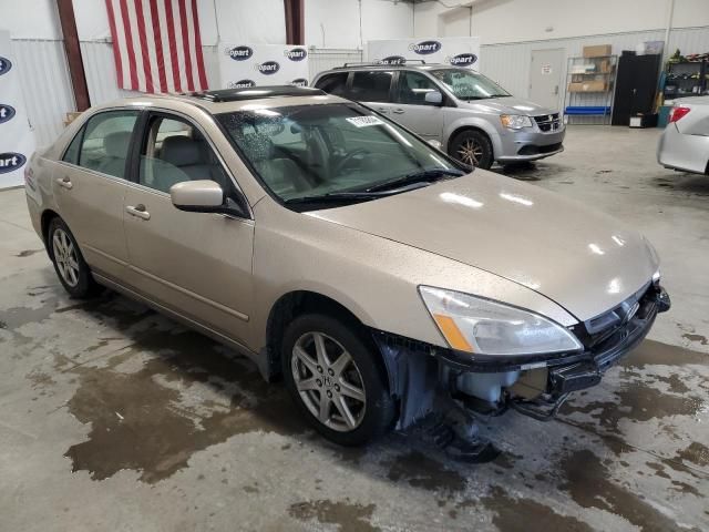 2004 Honda Accord EX