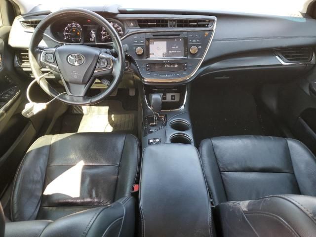 2016 Toyota Avalon XLE