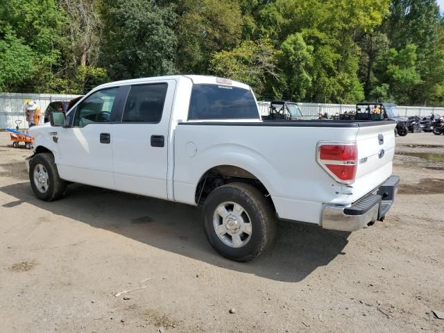 2010 Ford F150 Supercrew