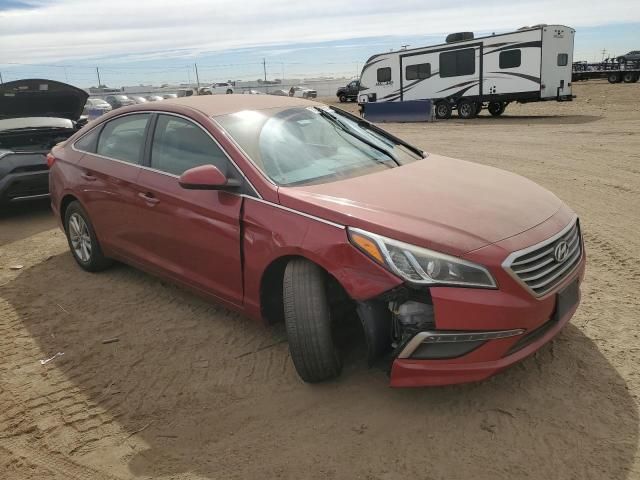 2015 Hyundai Sonata SE