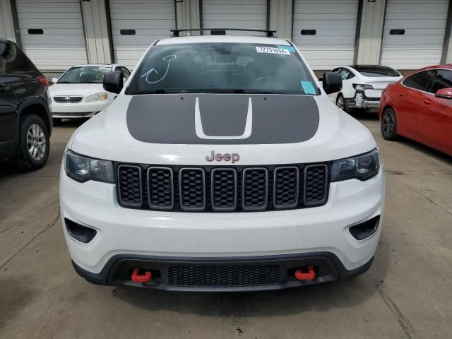 2018 Jeep Grand Cherokee Trailhawk