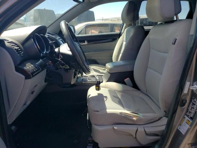 2012 KIA Sorento Base