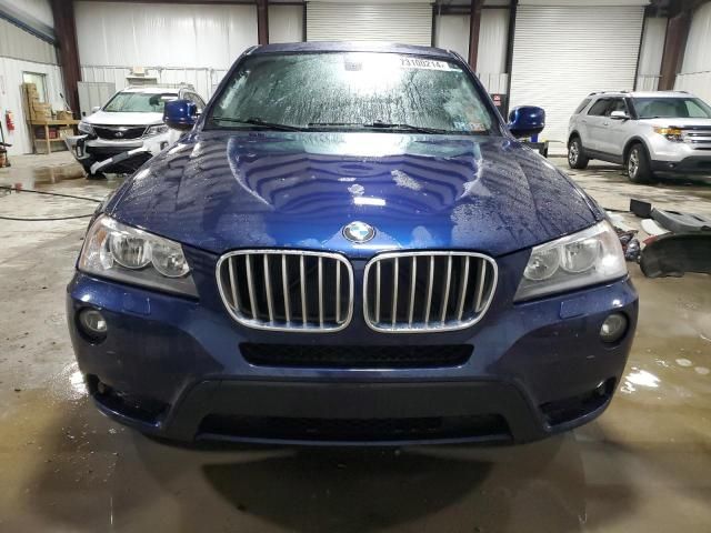 2014 BMW X3 XDRIVE28I