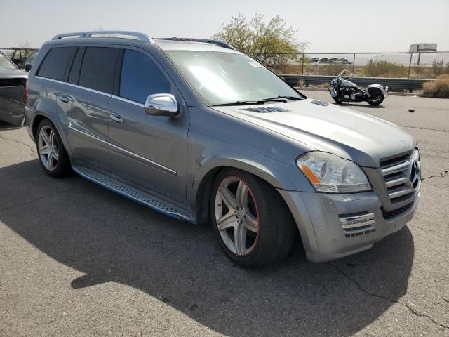 2010 Mercedes-Benz GL 550 4matic