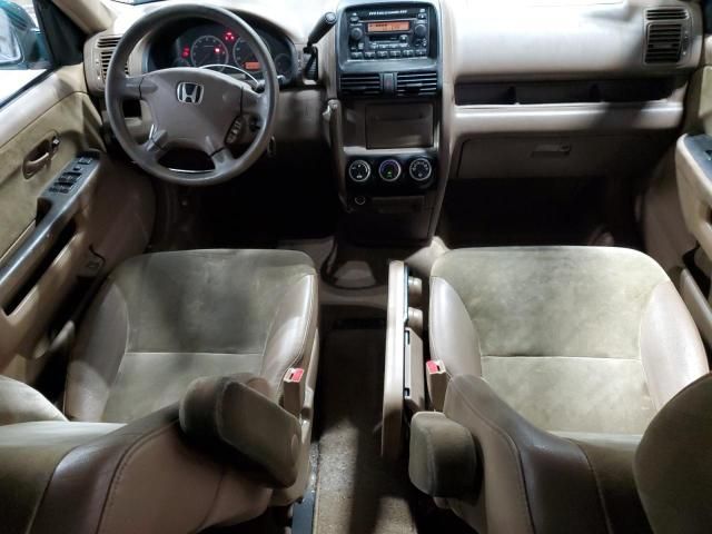 2004 Honda CR-V EX