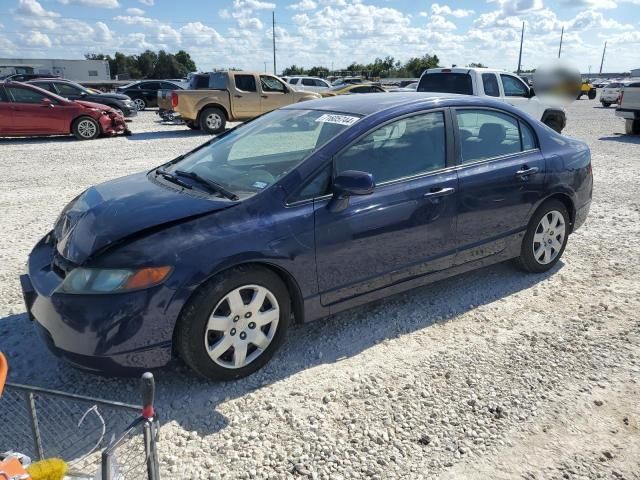 2008 Honda Civic LX