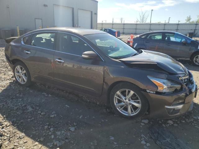 2014 Nissan Altima 2.5