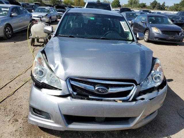 2011 Subaru Legacy 2.5I Premium