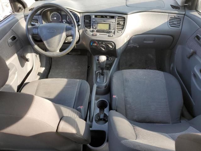 2009 KIA Rio Base