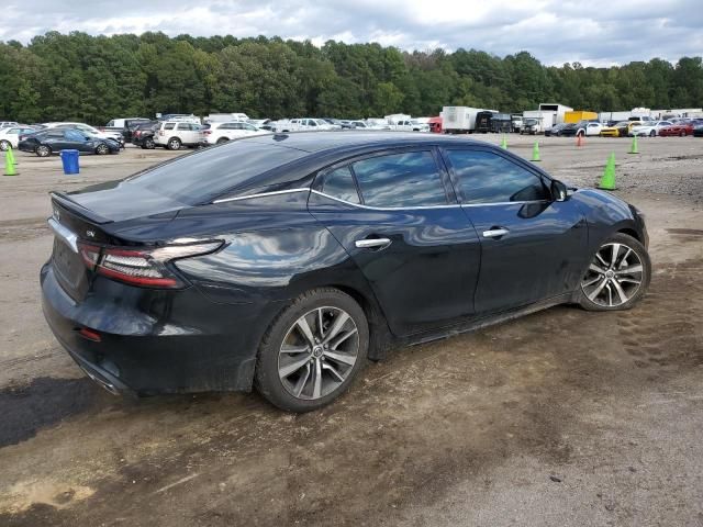 2019 Nissan Maxima S