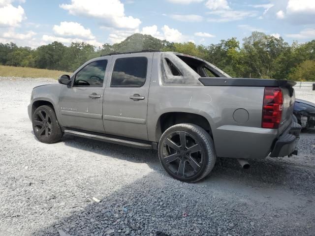 2007 Chevrolet Avalanche C1500