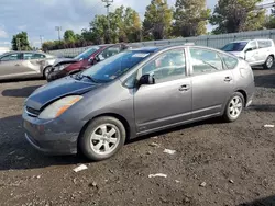 Salvage cars for sale at New Britain, CT auction: 2009 Toyota Prius