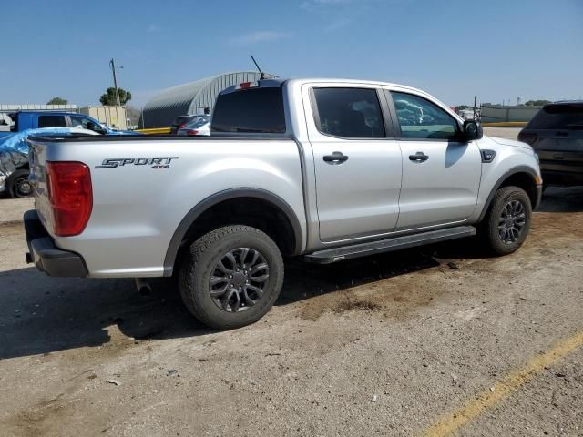 2019 Ford Ranger XL