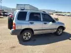 2002 Chevrolet Tracker