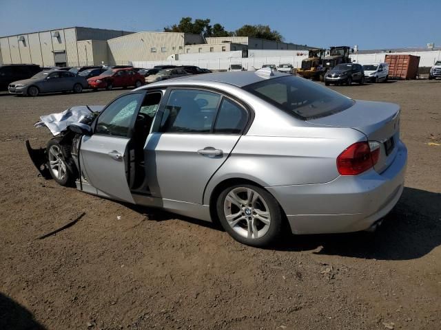 2008 BMW 328 XI Sulev