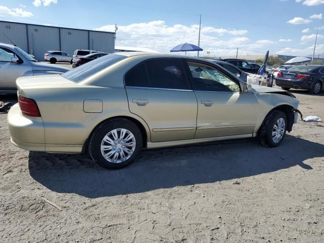 2001 Mitsubishi Galant ES