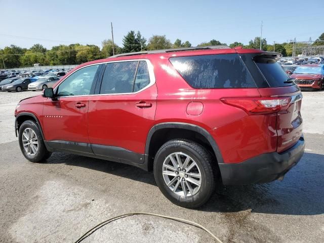 2019 Chevrolet Traverse LT