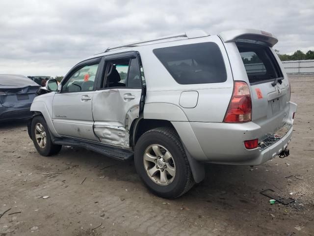 2004 Toyota 4runner SR5