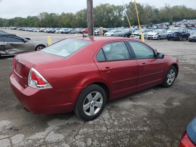 2009 Ford Fusion SE