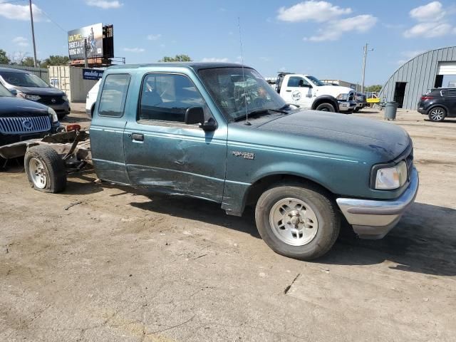 1997 Ford Ranger Super Cab