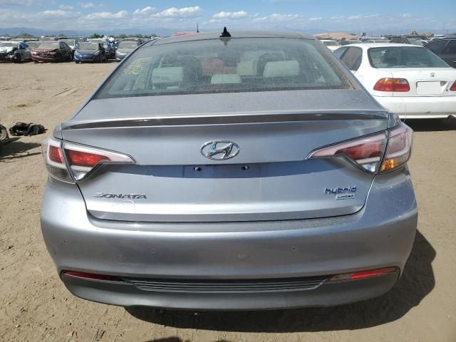 2016 Hyundai Sonata Hybrid