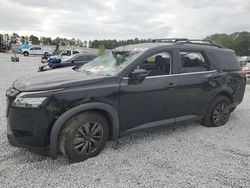 Nissan salvage cars for sale: 2022 Nissan Pathfinder SV