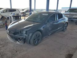 Salvage cars for sale at Phoenix, AZ auction: 2022 Tesla Model 3