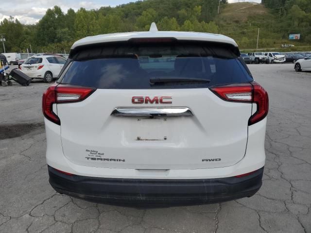 2022 GMC Terrain SLE