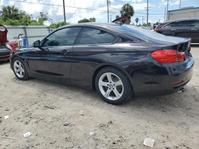 2015 BMW 428 I