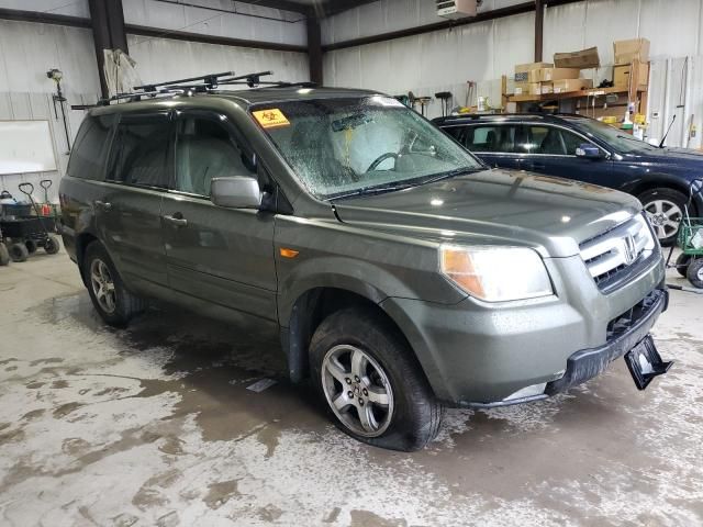 2006 Honda Pilot EX