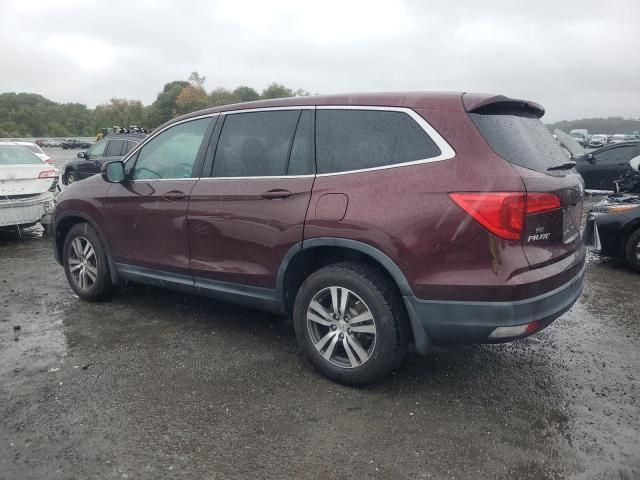 2016 Honda Pilot EXL