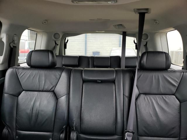 2011 Honda Pilot Touring