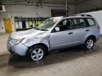 2012 Subaru Forester 2.5X