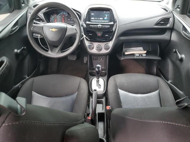 2017 Chevrolet Spark LS