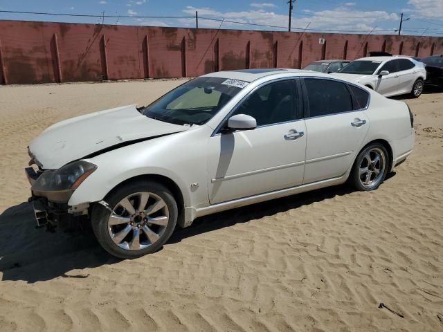 2006 Infiniti M35 Base