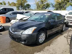 Salvage cars for sale at Bridgeton, MO auction: 2011 Nissan Altima Base